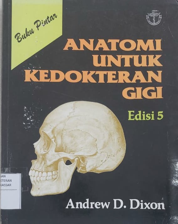 Anatomi Untuk Kedokteran Gigi